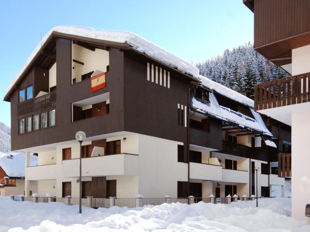 Apartment Des Alpes-3 By Interhome Canazei Buitenkant foto