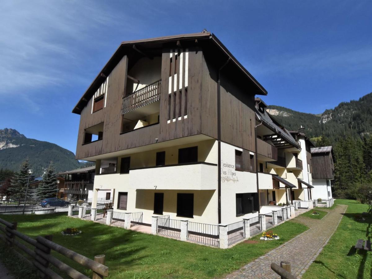 Apartment Des Alpes-3 By Interhome Canazei Buitenkant foto
