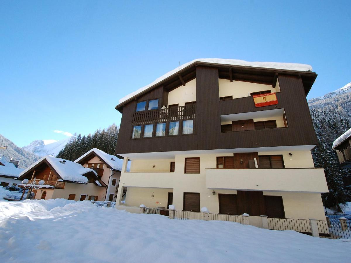 Apartment Des Alpes-3 By Interhome Canazei Buitenkant foto