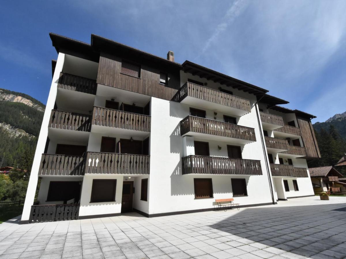 Apartment Des Alpes-3 By Interhome Canazei Buitenkant foto