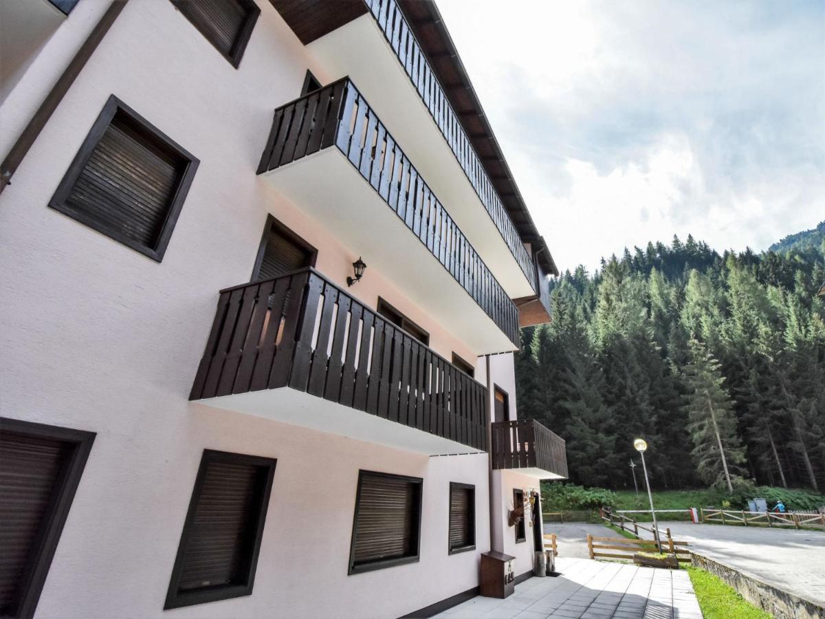 Apartment Des Alpes-3 By Interhome Canazei Buitenkant foto
