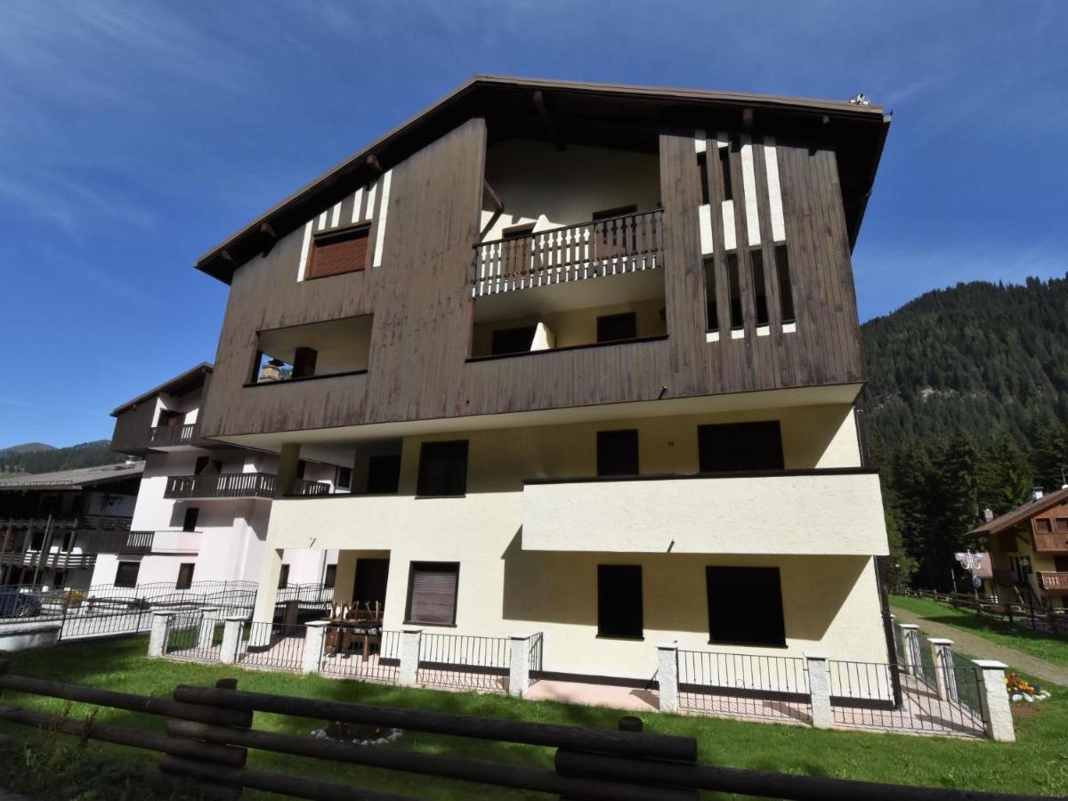 Apartment Des Alpes-3 By Interhome Canazei Buitenkant foto