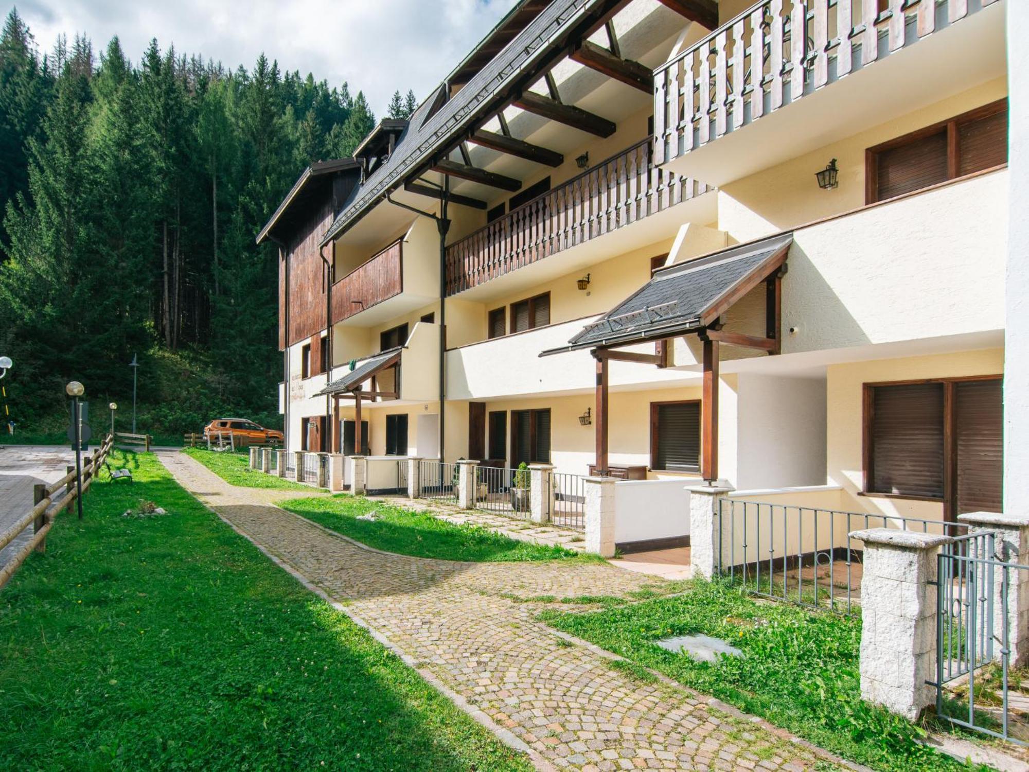 Apartment Des Alpes-3 By Interhome Canazei Buitenkant foto